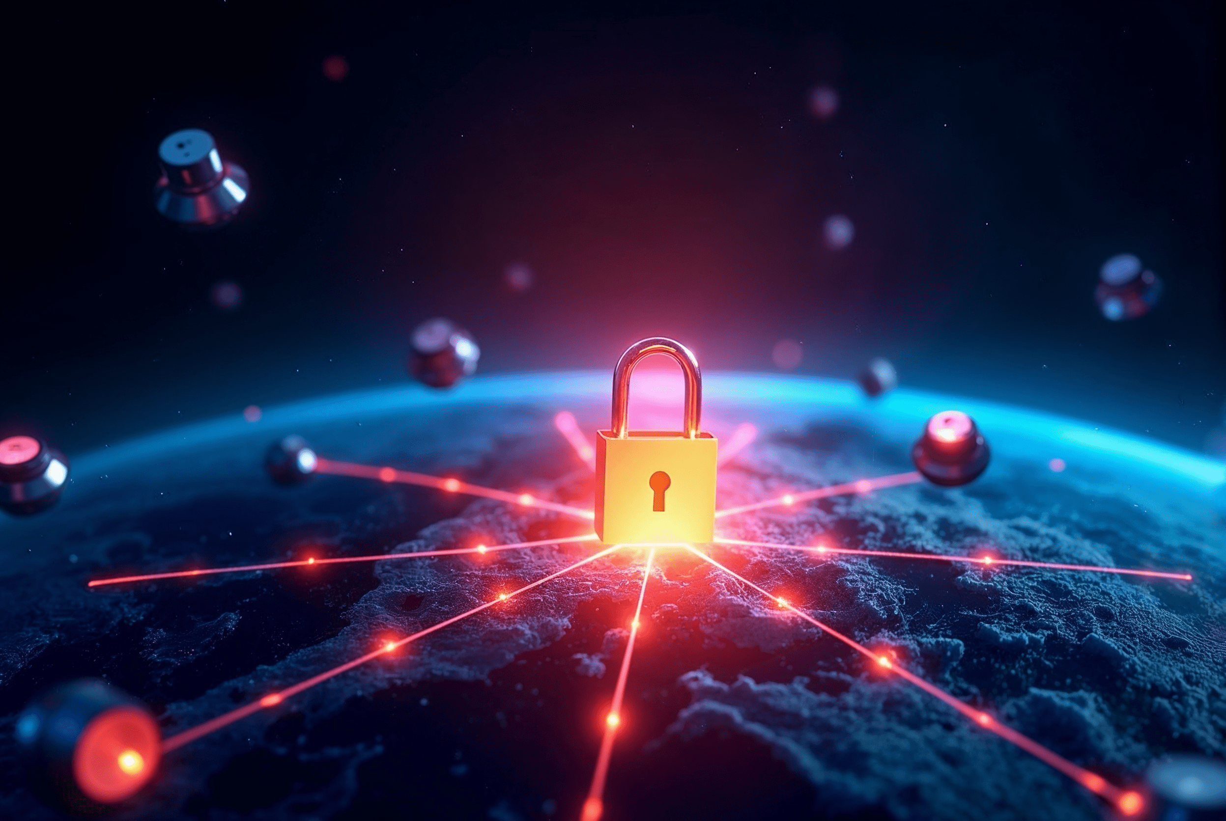 Cybesecurity for Space