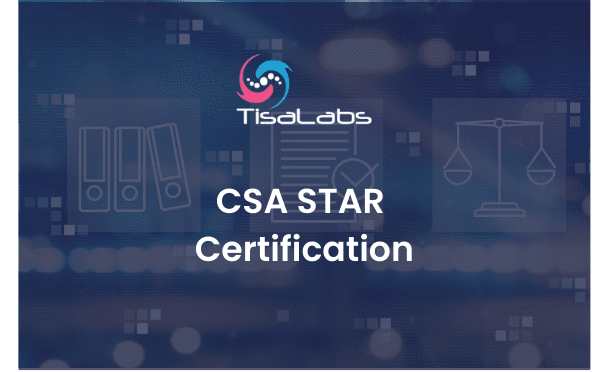 CSA STAR Certification