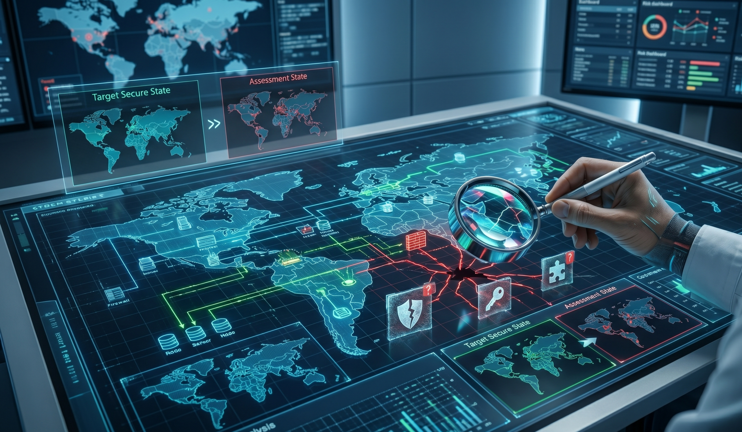 Cybersecurity Gap Assessment