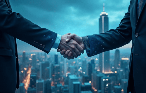 b2b-handshake