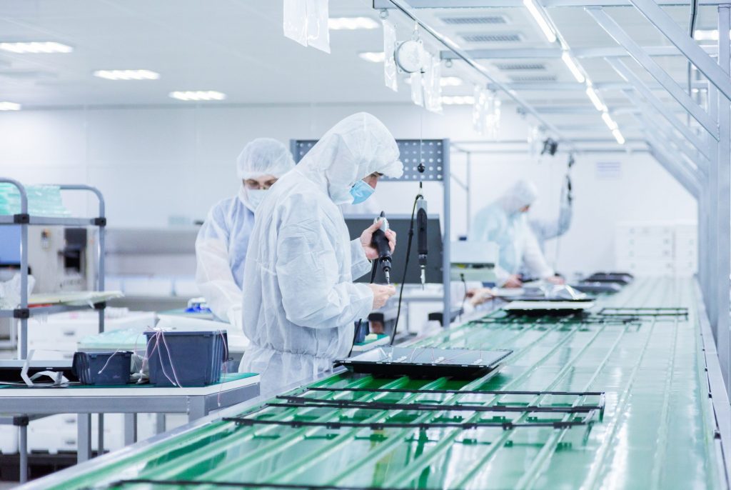 Smart Manufacturing for Industry 4.0 and Industry 5.0